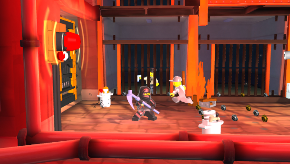 lego mario super mario 64
